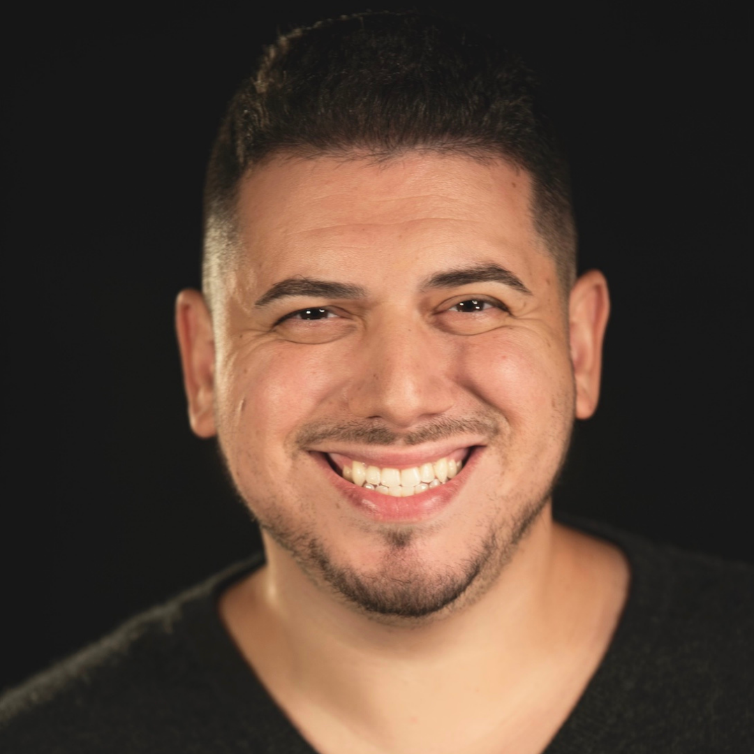 Tony Delgado Headshot