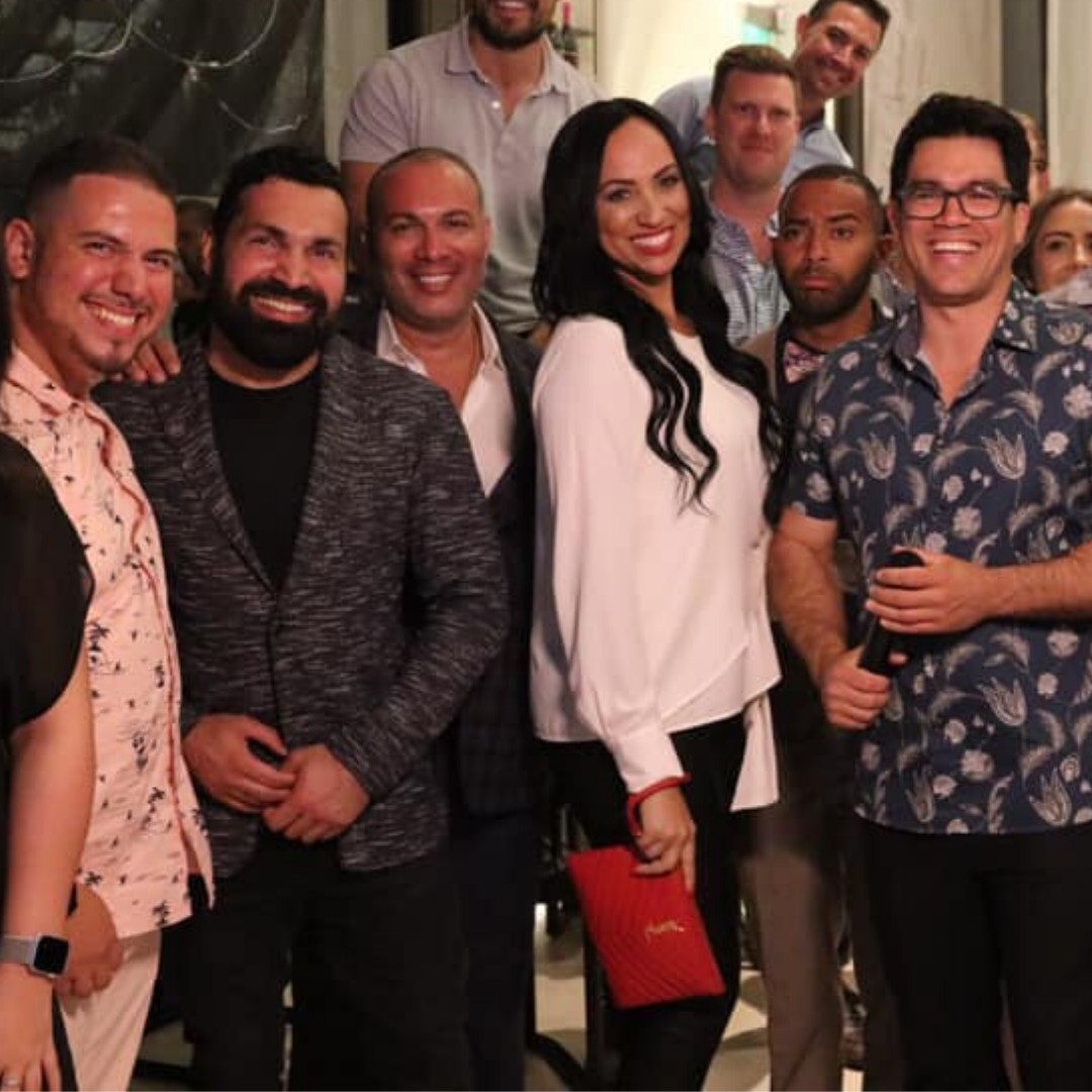 Tony Delgado Tai Lopez